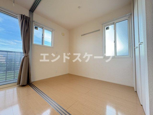 エスプラードの洋室|高崎、前橋のお部屋探しはエンドスケープまで！お客様の理想お聞かせ下さい♪