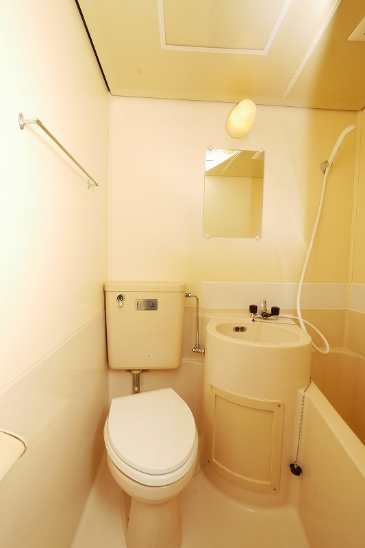 Sunny 長束のトイレ|Sunny 長束 203号室