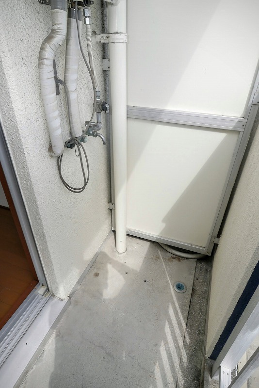 Sunny 長束のその他|室外洗濯置き場
Sunny 長束 203号室