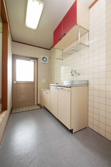 Sunny 長束のキッチン|Sunny 長束 203号室