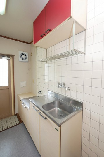 Sunny 長束のキッチン|Sunny 長束 203号室