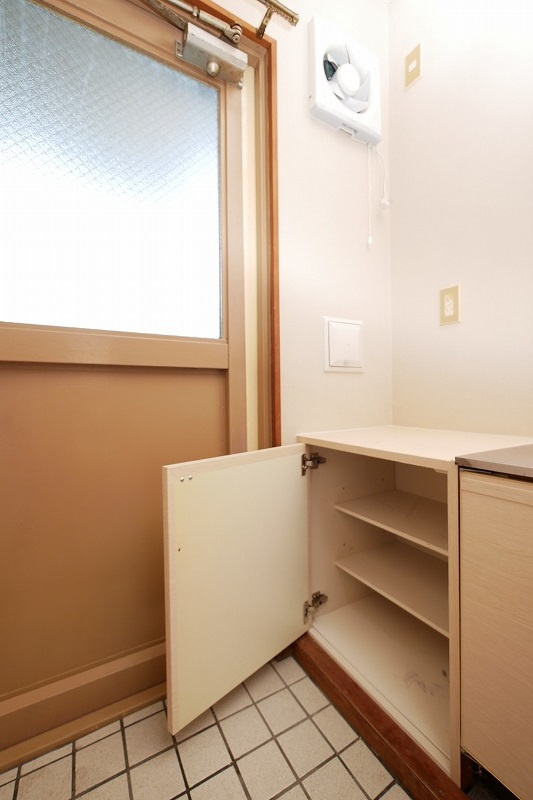 Sunny 長束の玄関|Sunny 長束 203号室