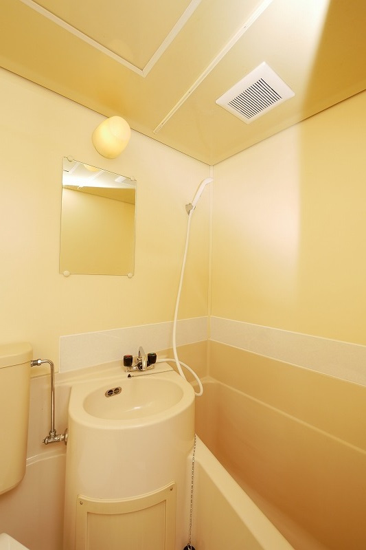 Sunny 長束の浴室|Sunny 長束 203号室