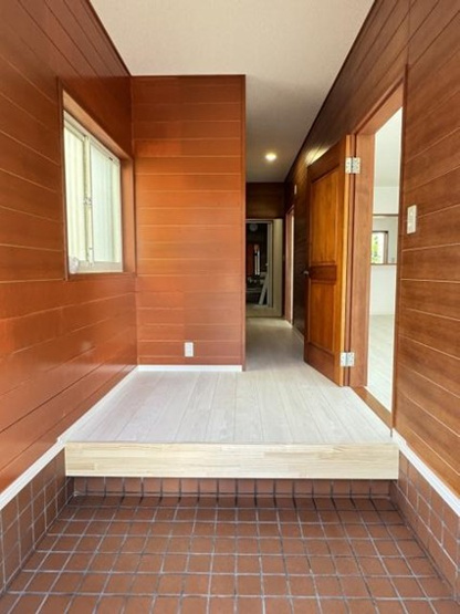 【玄関】 | 高知市神田