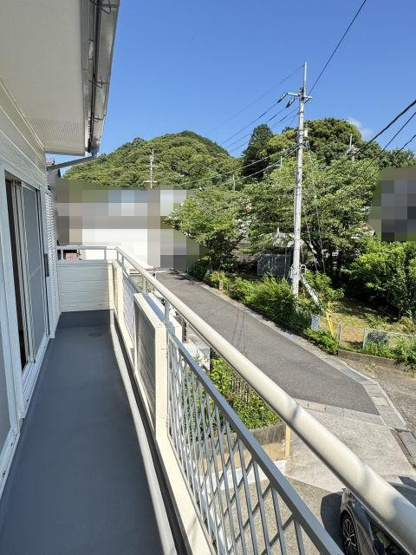 【バルコニー】 | 高知市神田
