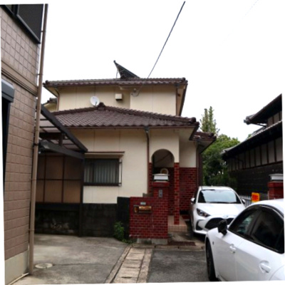 【外観】 | 川尻町森３丁目売家