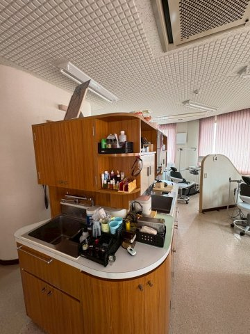 桂歯科医院のキッチン