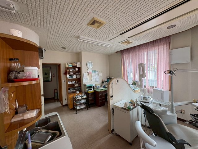 桂歯科医院のロビー