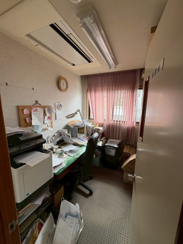 桂歯科医院のロビー