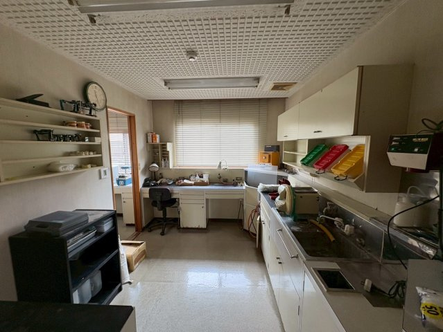 桂歯科医院のロビー