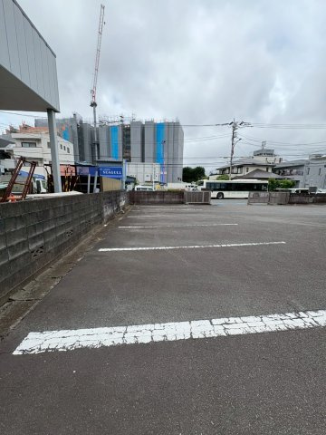 桂歯科医院の駐車場