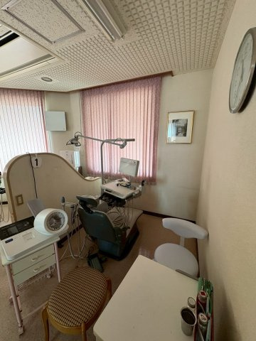 桂歯科医院のトイレ