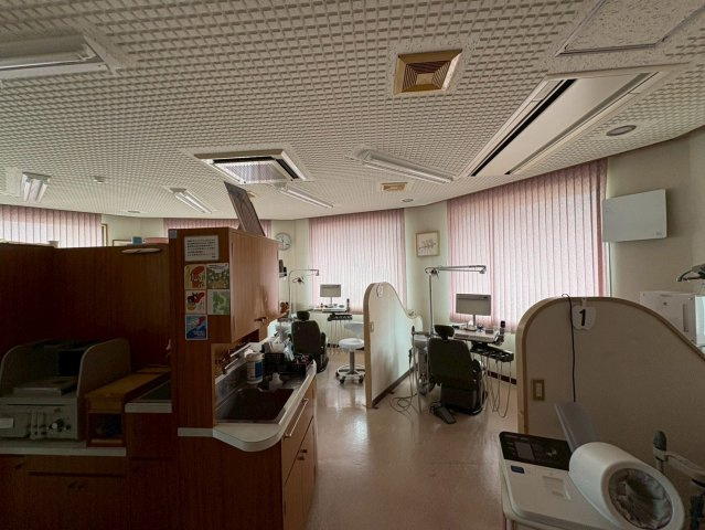 桂歯科医院のロビー