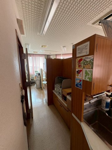 桂歯科医院のロビー