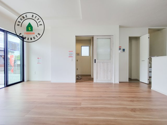 菊池郡菊陽町武蔵ケ丘2丁目第4-2棟（2号棟）　