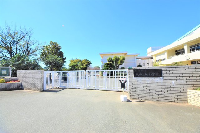 菊池郡菊陽町武蔵ケ丘2丁目第4-2棟（2号棟）　の周辺|武蔵ケ丘小学校