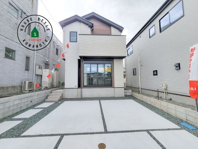 菊池郡菊陽町武蔵ケ丘2丁目第4-2棟（2号棟）　