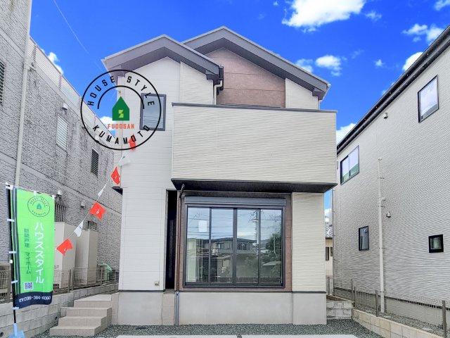 菊池郡菊陽町武蔵ケ丘2丁目第4-2棟（2号棟）　