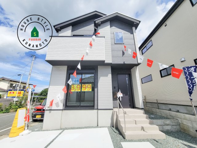 菊池郡菊陽町武蔵ケ丘2丁目第4-2棟（1号棟）　