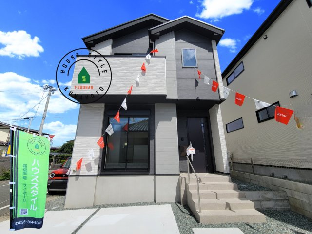 菊池郡菊陽町武蔵ケ丘2丁目第4-2棟（1号棟）　