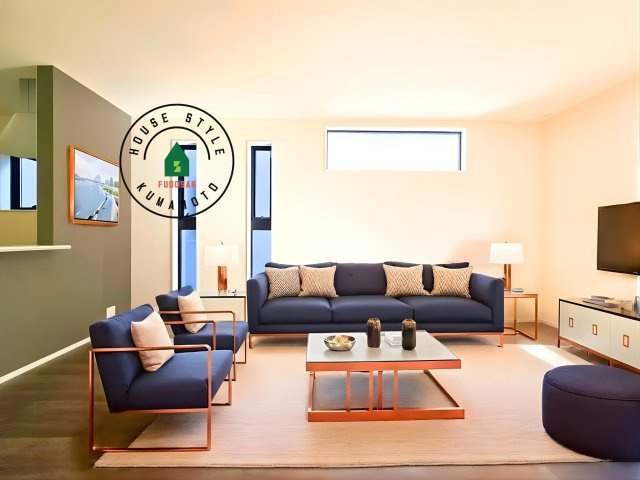 熊本市西区横手5丁目第2-3棟(2号棟)