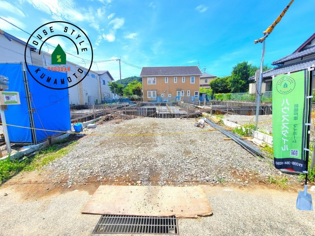 熊本市西区横手5丁目第2-3棟(2号棟)の外観|外観も気になるポイント