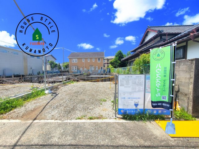 熊本市西区横手5丁目第2-3棟(1号棟)