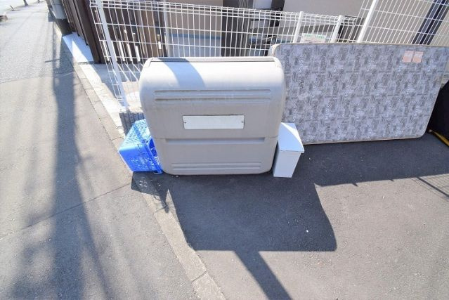 トリコローレのその他共用部分