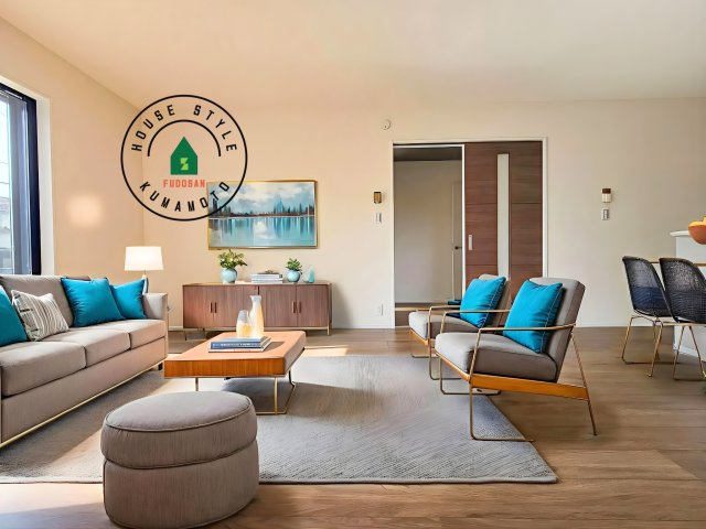 熊本市東区長嶺西2丁目第2-5棟（5号棟）