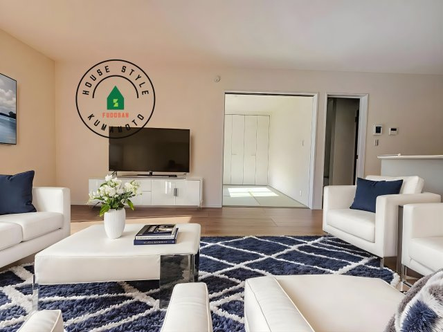 熊本市東区長嶺西2丁目第2-5棟（4号棟）