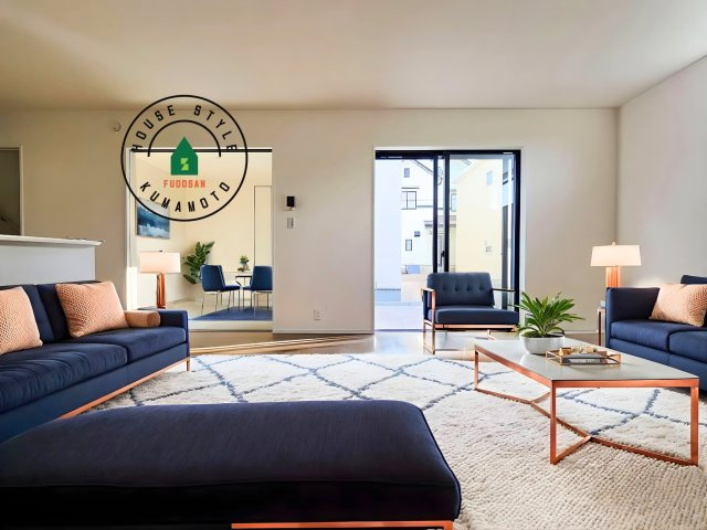 熊本市東区長嶺西2丁目第2-5棟（2号棟）