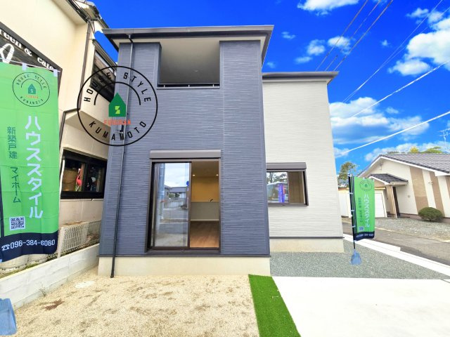 宇城市松橋町松橋第1-2棟（2号棟）