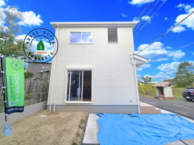 宇城市松橋町松橋第1-2棟（1号棟）の外観|外観も気になるポイント