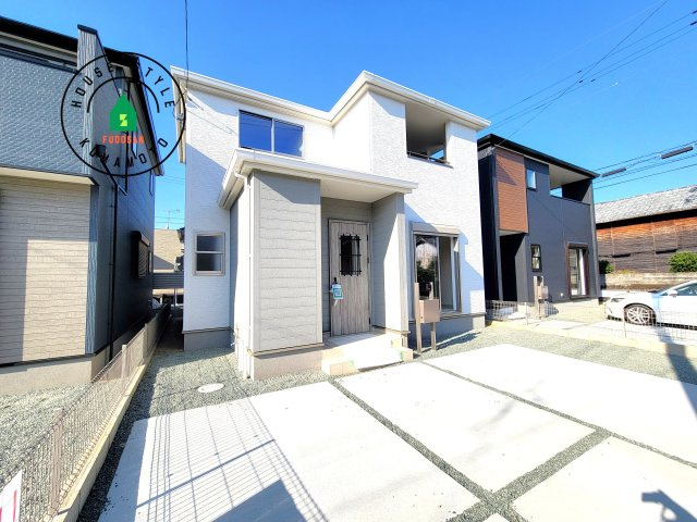 熊本市北区龍田7丁目第4-5棟（5号棟）