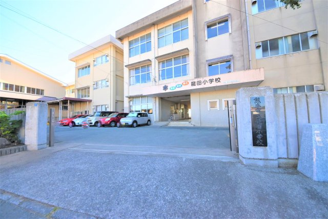 熊本市北区龍田7丁目第4-5棟（3号棟）の周辺|龍田小学校