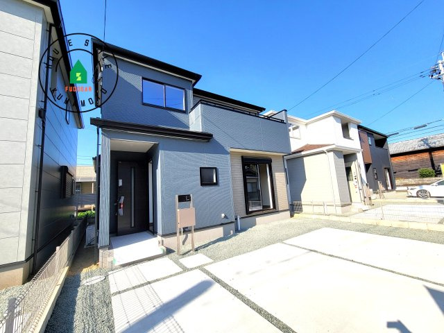 熊本市北区龍田7丁目第4-5棟（3号棟）