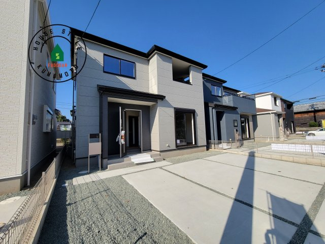 熊本市北区龍田7丁目第4-5棟（2号棟）