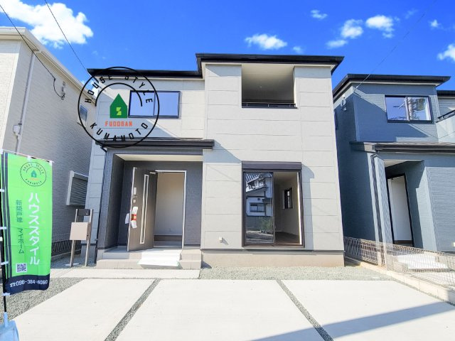 熊本市北区龍田7丁目第4-5棟（2号棟）