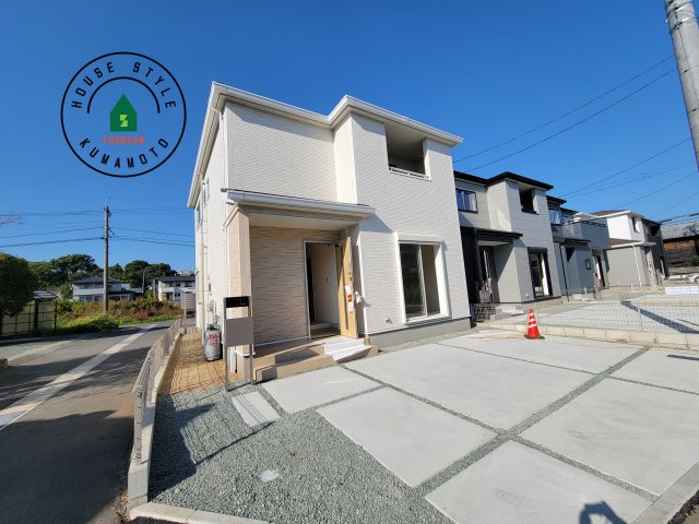 熊本市北区龍田7丁目第4-5棟（1号棟）