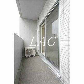【バルコニー】 | レアライズ高田馬場 | バルコニーです。