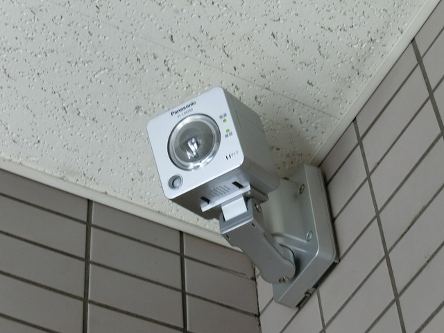 アークドルチェ　のその他共用部分|★防犯カメラ付き★