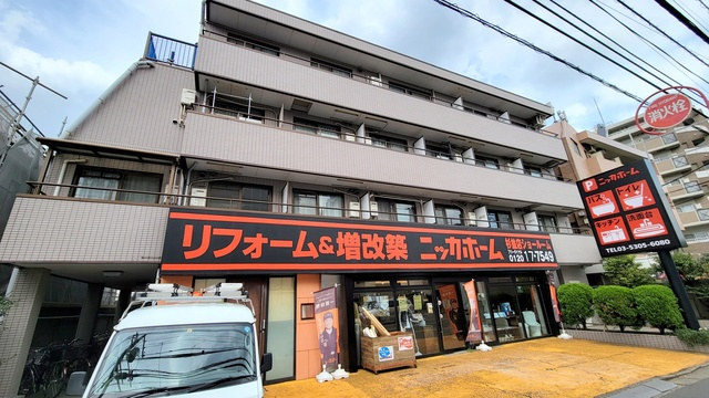 アークドルチェ　の外観