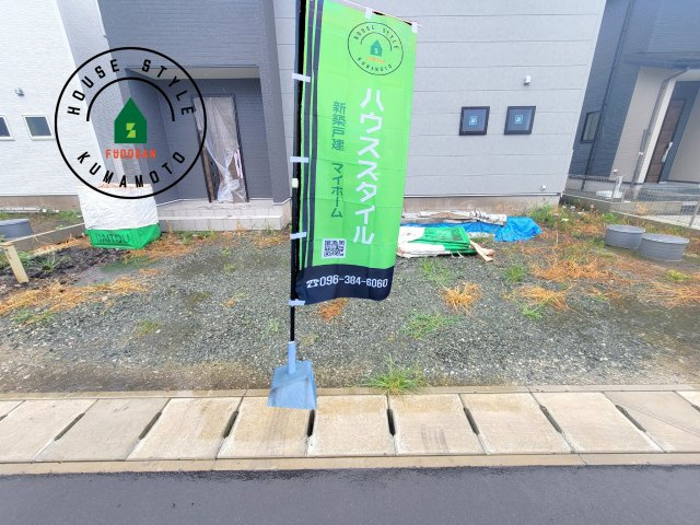 熊本市東区戸島西7丁目第7-3棟（1号棟）の駐車場|駐車場になります。