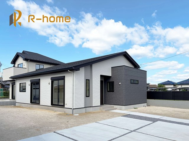 つくば市古来1期　新築戸建て　2号棟