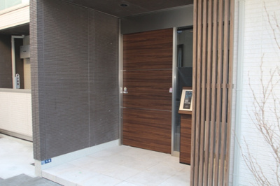 【エントランス】 | セレスティア豊島S