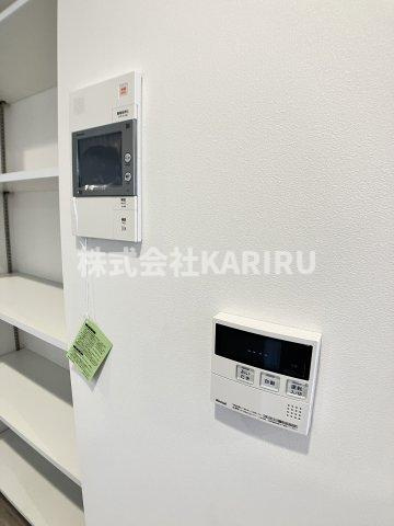 estageo関目高殿のセキュリティ