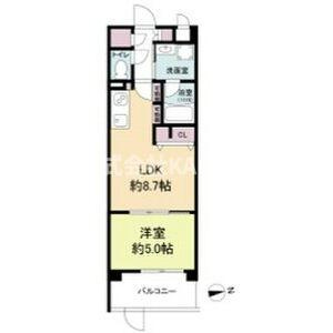 estageo関目高殿の間取り