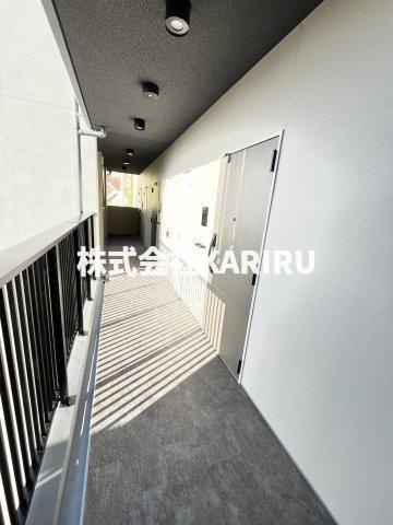 estageo関目高殿のその他共用部分