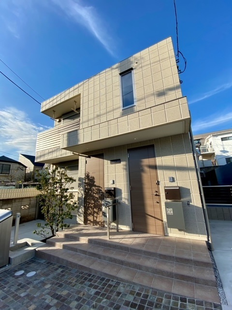 ＣＨＥＬＳＥＡ　ＨＯＵＳＥの外観|★物件現地や最寄駅等でのお待ち合わせでご案内が可能です★
