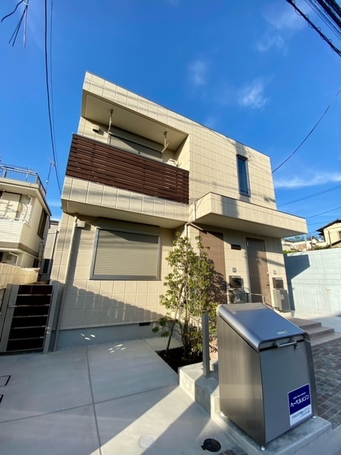 ＣＨＥＬＳＥＡ　ＨＯＵＳＥの外観|★防災性に優れた旭化成へーベルメゾン★